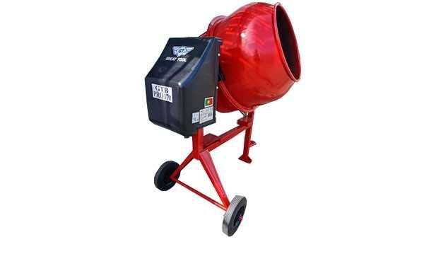 Betoneira com Motor Elétrico GREAT TOOL PRO170