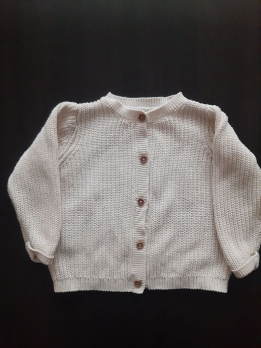 Sweter/ kardigan Mango/ rozmiar 86
