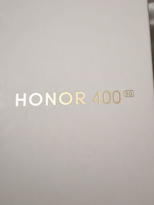 Honor 400 5g Completo