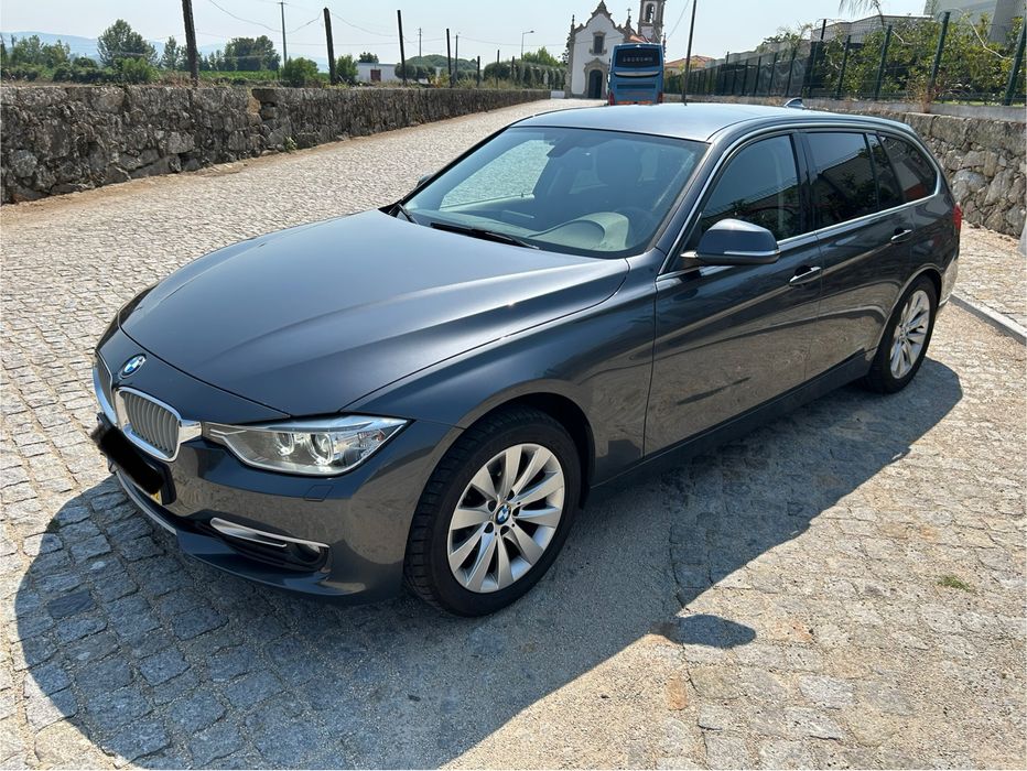 BMW 320 D Auto Line Modern
