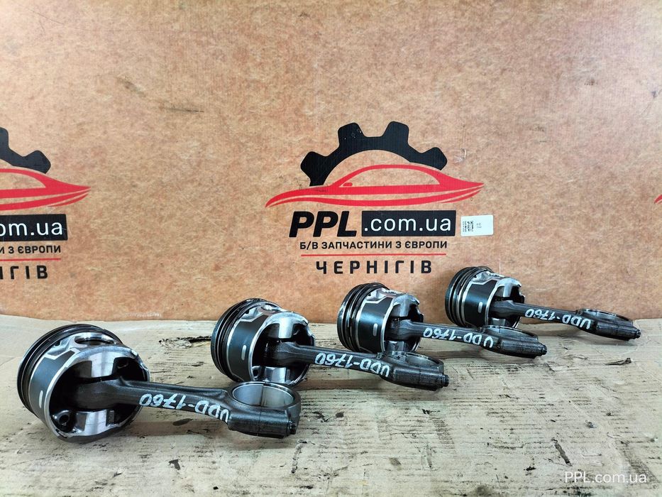 Peugeot 308 II 13-21 1.5 B-HDI Поршень шатун