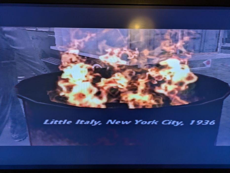 Jogo PS2 ( PlayStation 2 ) " O Padrinho " (Como Novo)