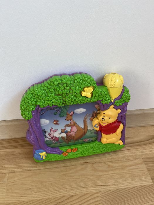 Disney Kubuś Puchatek zabawka grająca dla dziecka