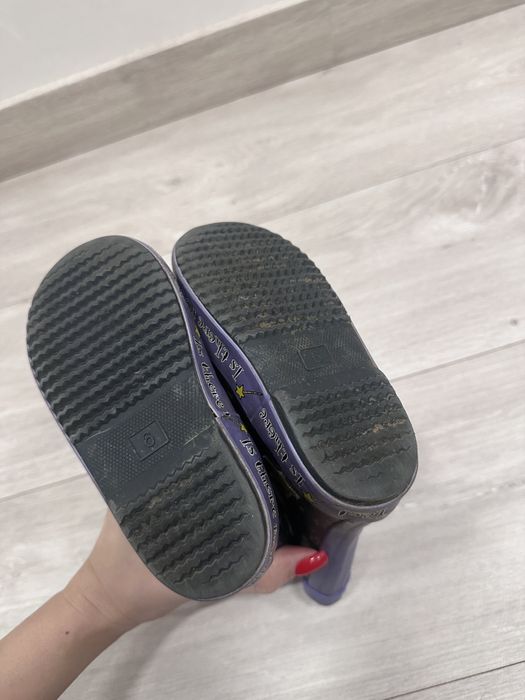 Гумові чоботи 23 розмір George