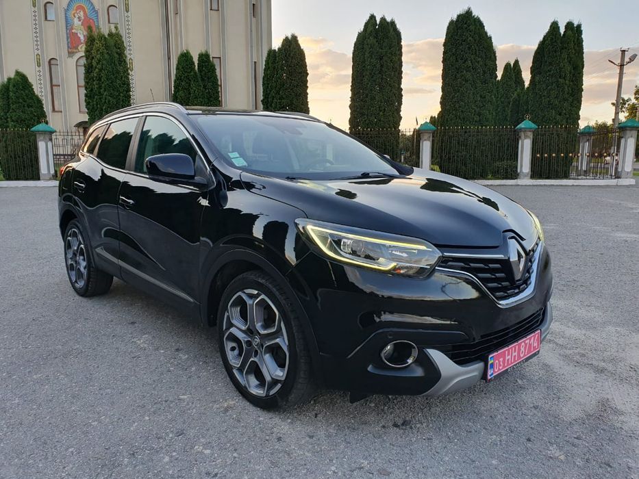 Продам Renault Kadjar