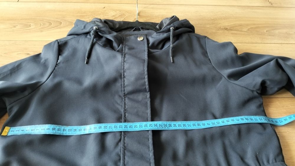 Parka damska roz M Tom&Rose