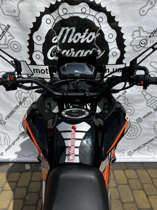 Мотоцикл GEON ADX 250 1849 $ Доставка масло в подарунок