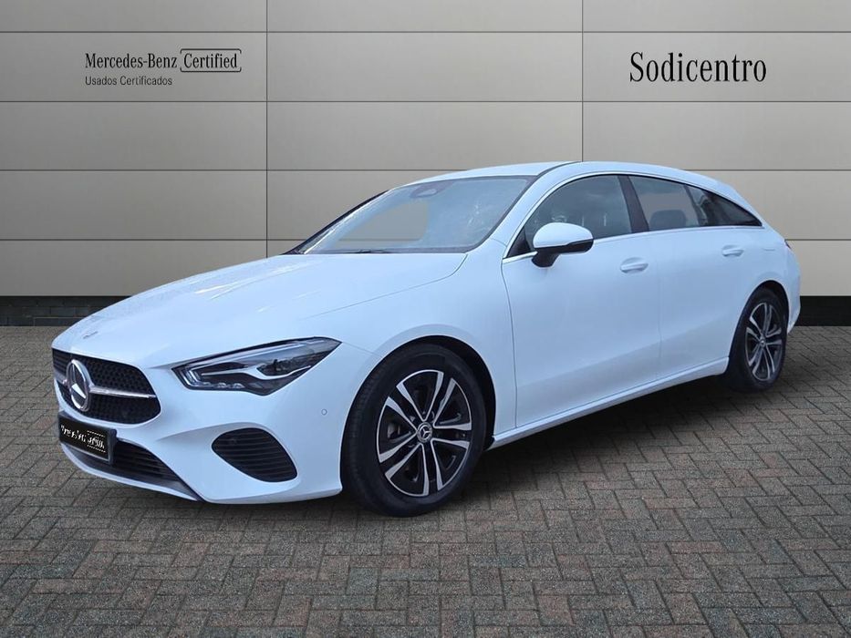 Mercedes-Benz CLA 180 d Shooting Brake Style Plus Aut.