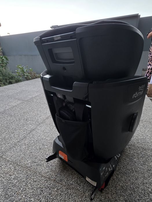 Cadeira Auto Britax Romer Advansafix