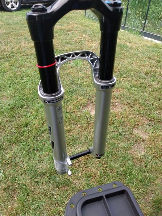 Rock shox pike dj