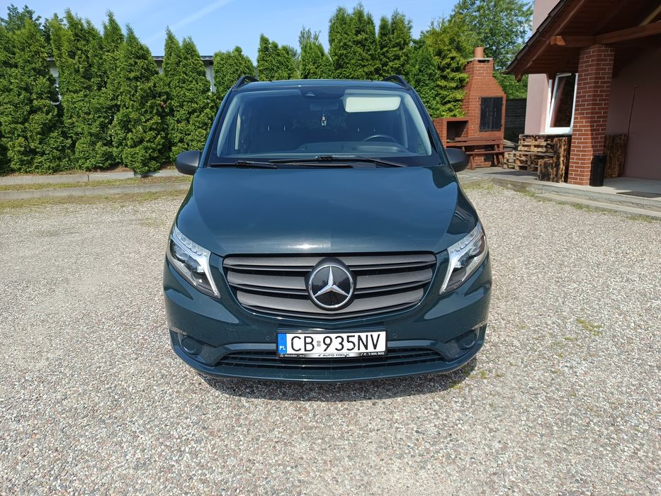 Mercedes Vito tourneo
