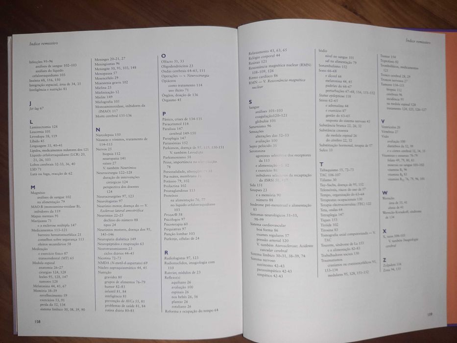 Livros "O Seu Corpo, A Sua Saúde"