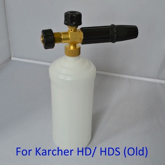 Пеногенератор для автомобилей Karcher K2-K7/HD/HDS, Пенная насадка ...
