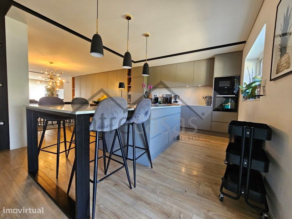 Moradia T3+1 de Luxo para Arrendamento | Viana do Castelo