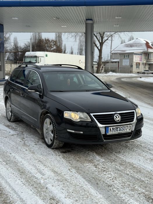 Volkswagen PASSAT B6 1.9 tdi