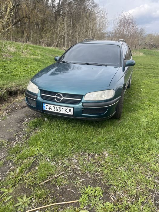 Опель Омега Б 2,5 V6 Обмін