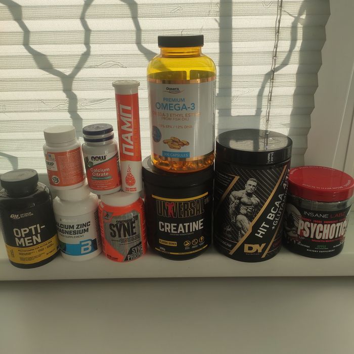 Гейнер GymBeam True Gain (вкус: шоколад) , вскрыт 2.4 кг