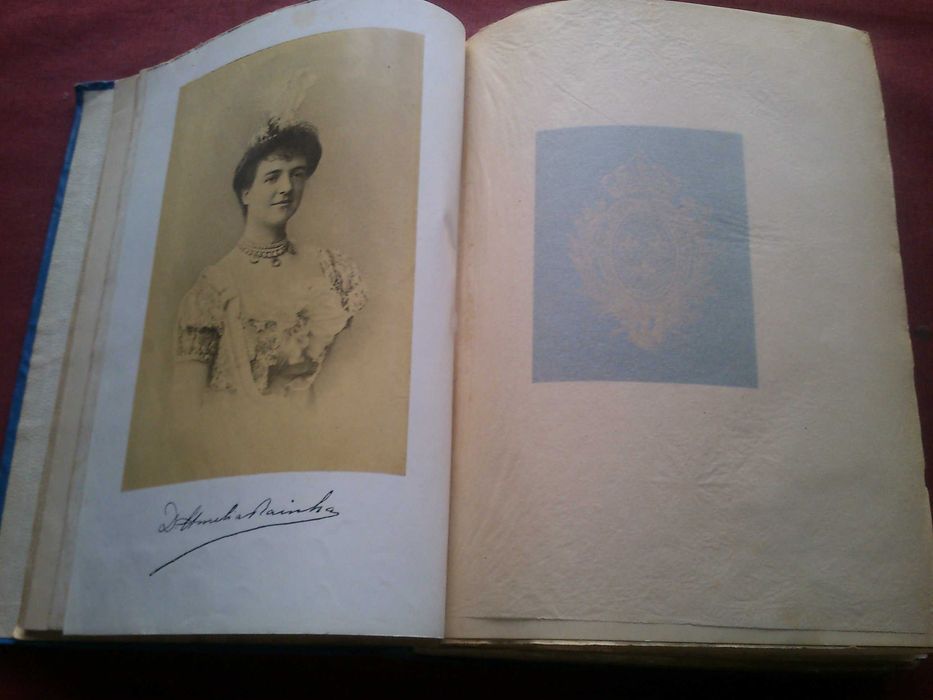 Ayres de Sá-Rainha D. Amélia-1928