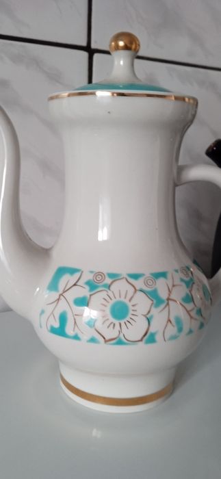 Чайники керамічні для кави. ,чая ,посуд СССР