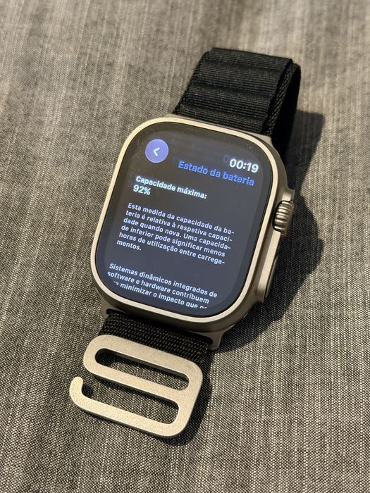 Apple Watch ultra 2