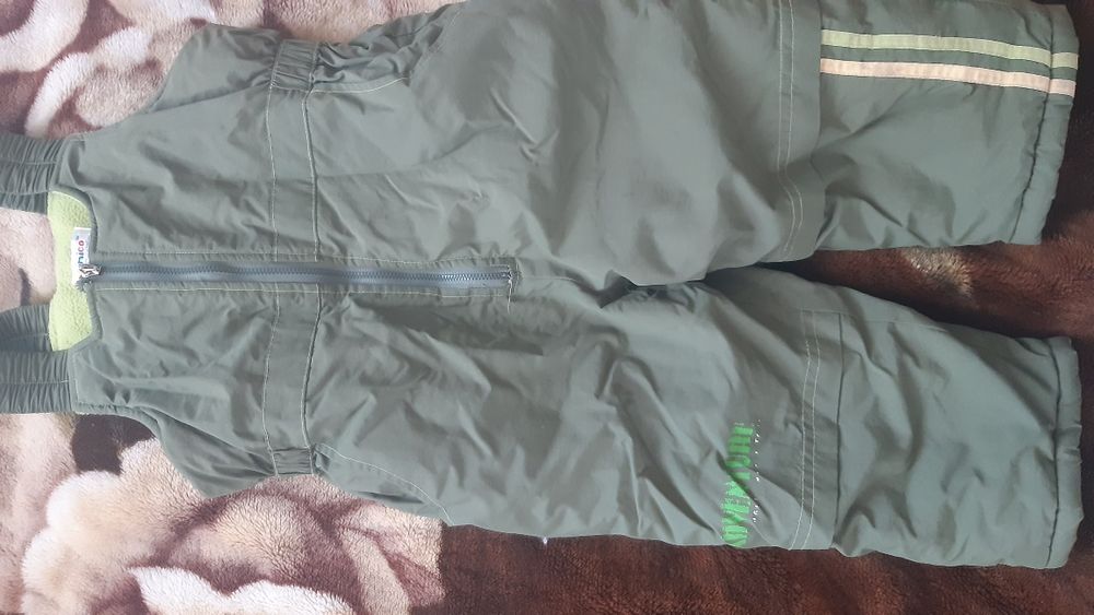 Зимовий комбінезон,р.104