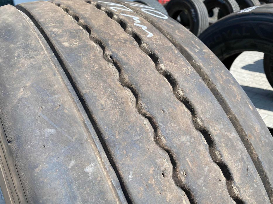 385/65R22.5 Opona SEMPERIT RUNNER T2 Naczepa