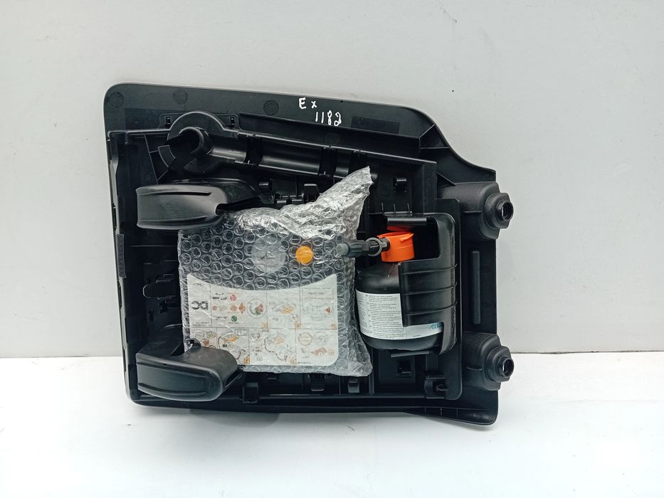 Kit de roda suplente RENAULT Twingo III (BCM_)