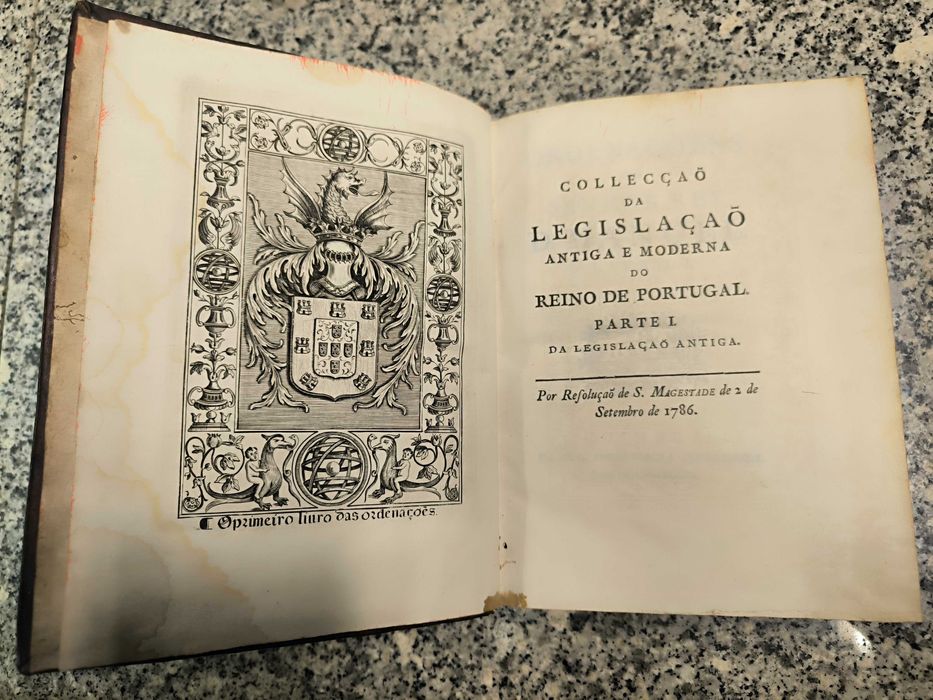 Ordenações de D.Manuel (completo)