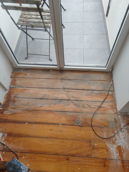Remodelações em geral
