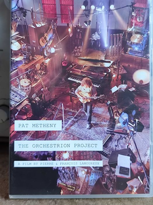 CD Pat Metheny Parallel Universe QACL30014 TKO Magnum Music 紙ジャケ /00110 Pat Metheny – Parallel Universe – CD (Album), 2001 [r2545237