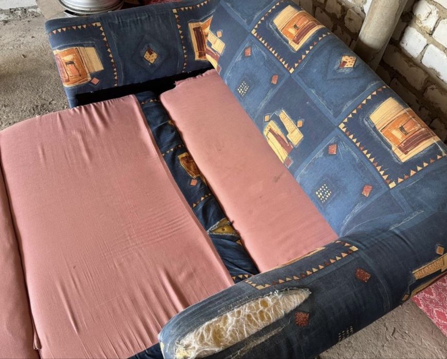 Срочно! Продам диван детский раскладной