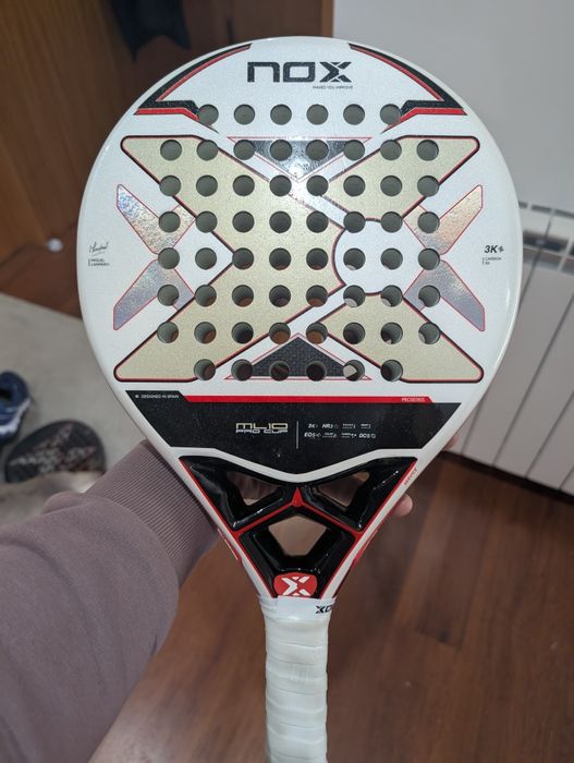 NOX ML10 pro cup luxury 3k