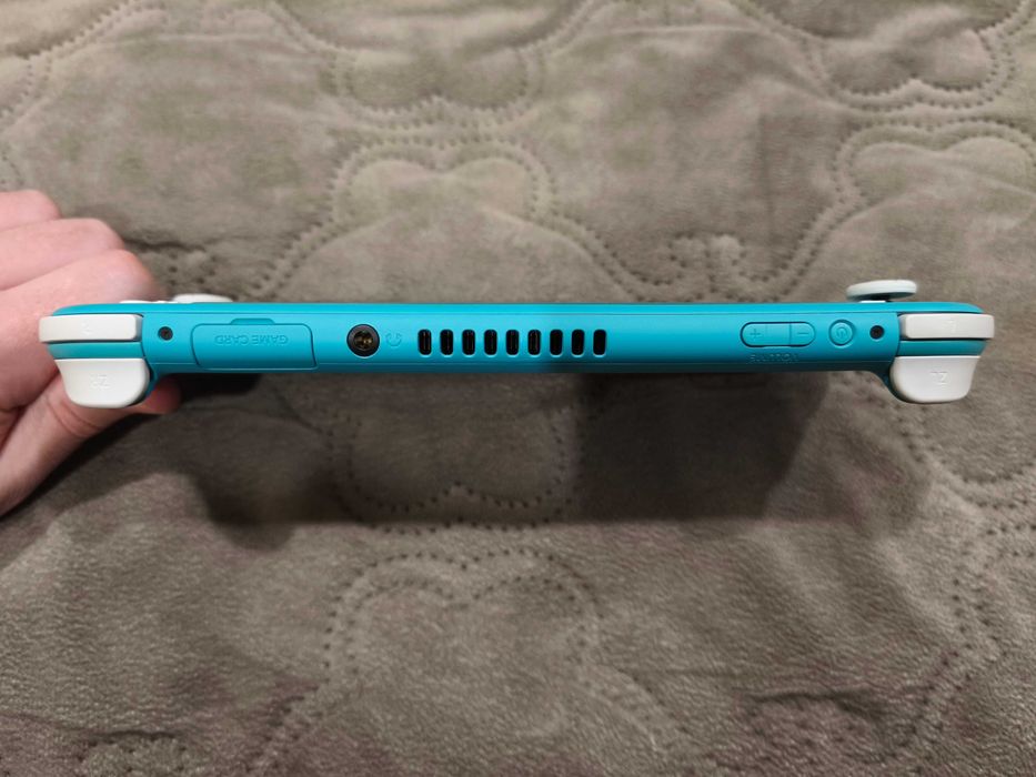 Nintendo Switch Lite Turquoise