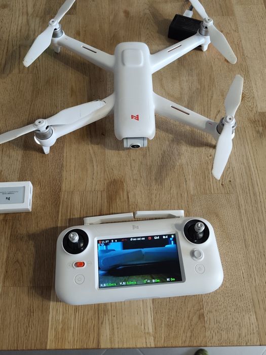 Dron Xiaomi fimi a3 zestaw