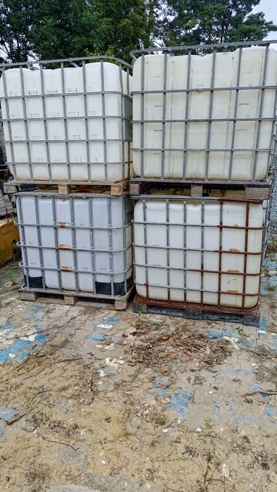 Mauzer zbiornik 1000l