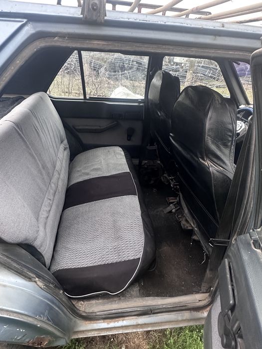 Фіат Рітмо 1.3 бензін