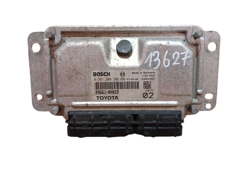 Sterownik Silnika Komputer Peugeot 107 Citroen C1 Toyota Aygo 1.0