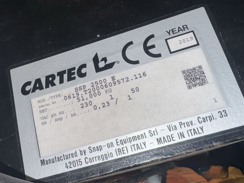 Medidor de alinhamento de carros