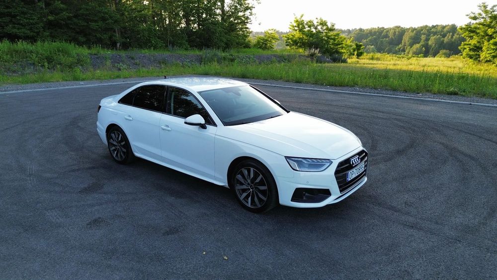 Audi A4Limousine
