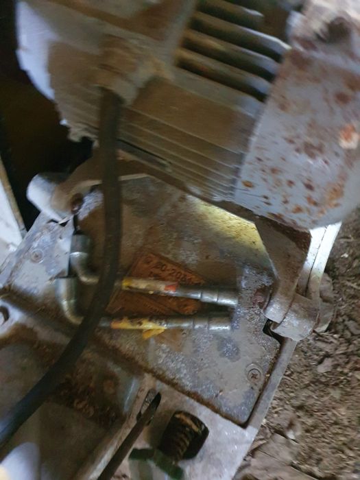 Машина паркетошліфувальна СО-206 220/380В