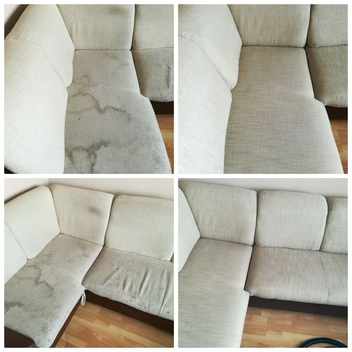 Pranie kanap, dywanów, tapicerki samochodowej