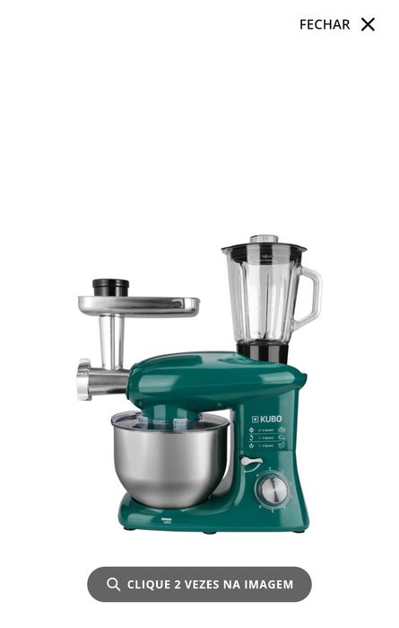 Robô de Cozinha kubo