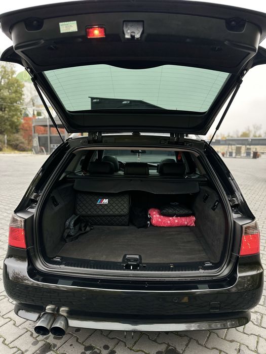 Продам BMW 5 e61
