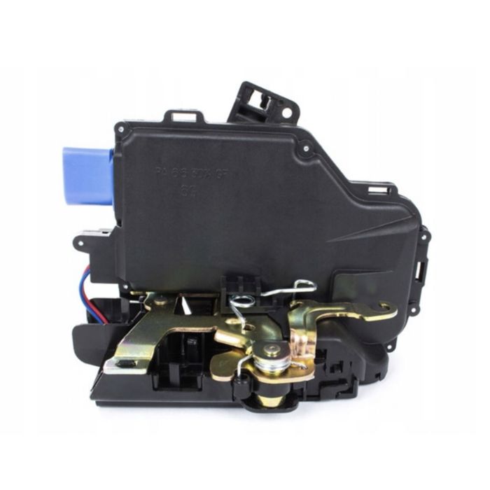 Замок Дверей Двери Vw,Golf,5,Plus,Jetta,Touran,Touareg,Skoda,Seat