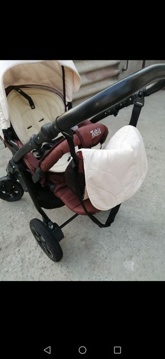 Коляска детская tutis 2в1