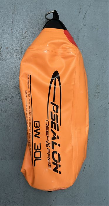 Boia de sinalização Blue Water High  ure Float 30 L
