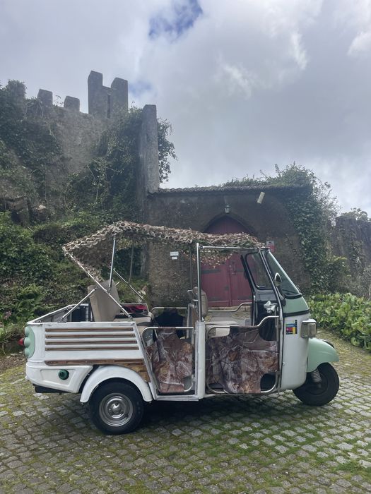 Tuk tuk ape calessino 220