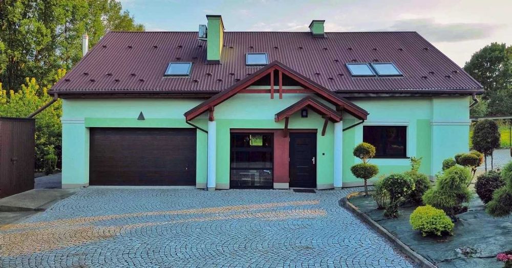 Dwa domy na sprzedaż w Czeluśnicy