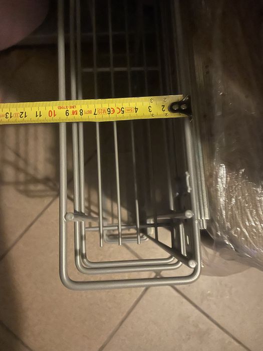 Cargo do szafki kuchennej