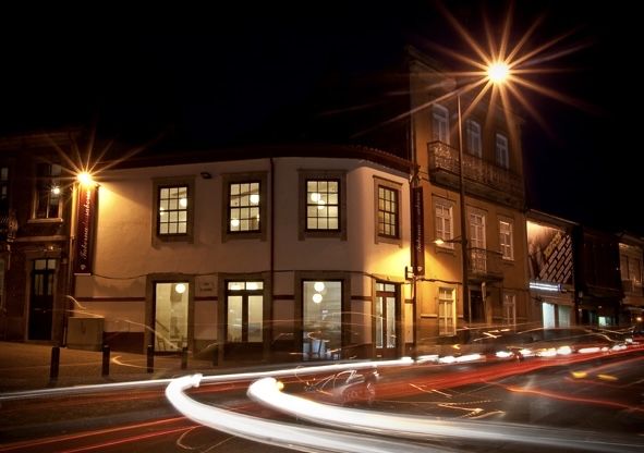 Restaurante Renovado - Centro de Valongo